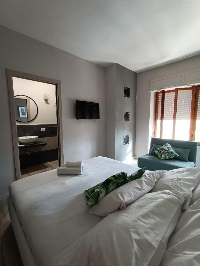 A Home Boutique Alghero Bagian luar foto
