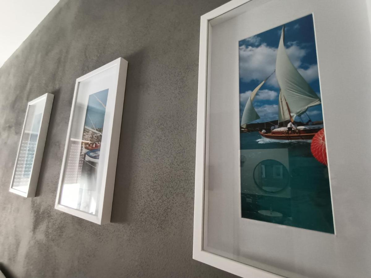 A Home Boutique Alghero Bagian luar foto
